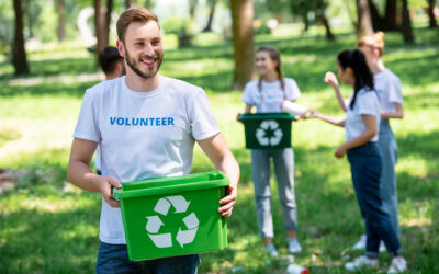The Many Benefits of Corporate Group Volunteer Opportunities