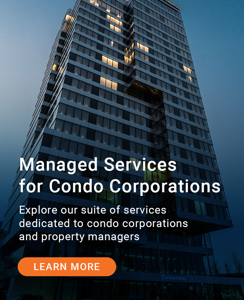 Managed Condo Services